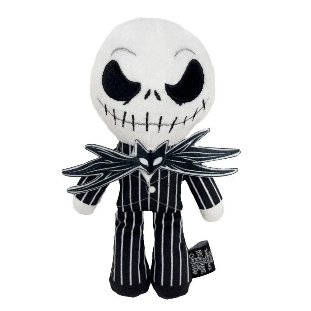 New Disney Dog Toys, NMBC Plushies Jack Skellington & Oogie Boogie
